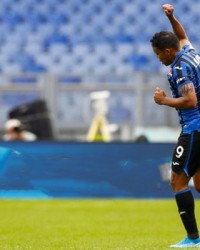 亚特兰大穆里尔爆发,哥伦比亚快马撕裂防线