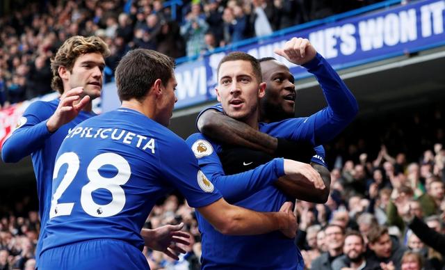 切尔西新援闪耀全场,斯坦福桥逆转埃弗顿告捷    切尔西新援闪耀全场,斯坦福桥逆转埃弗顿告捷