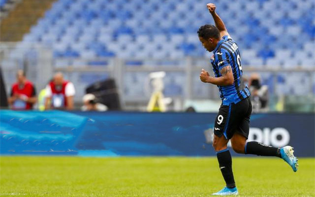 亚特兰大穆里尔爆发,哥伦比亚快马撕裂防线  亚特兰大穆里尔爆发,哥伦比亚快马撕裂防线