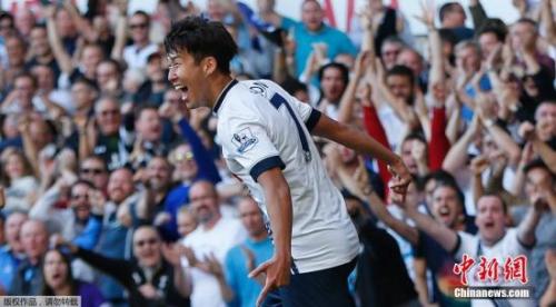 热刺核心孙兴慜梅开二度率队登顶  热刺核心孙兴慜梅开二度率队登顶